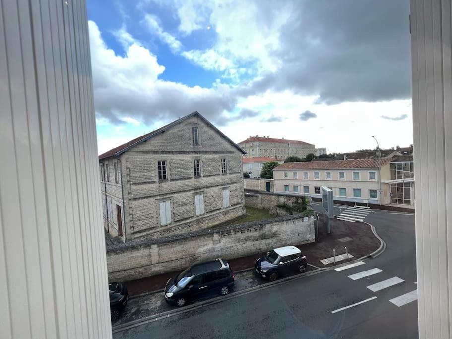 Superbe Studio Centre Ville * Clim * Wifi * Haut De Gamme * Ангулем Экстерьер фото